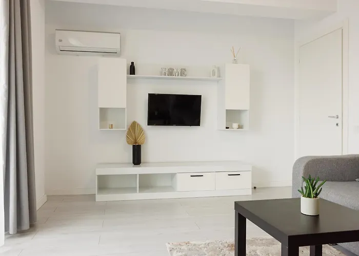 Apartmán s 1 ložnicí