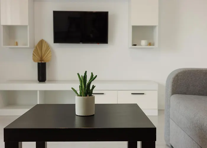 Apartmán s 1 ložnicí