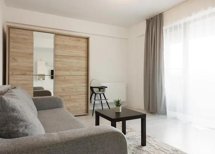 Apartmán s 1 ložnicí